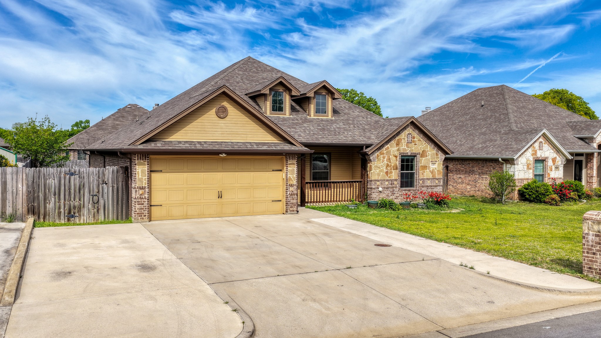 1207 Butterfield Street Bridgeport TX 76426