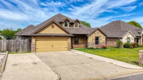 1207 Butterfield Street Bridgeport TX 76426