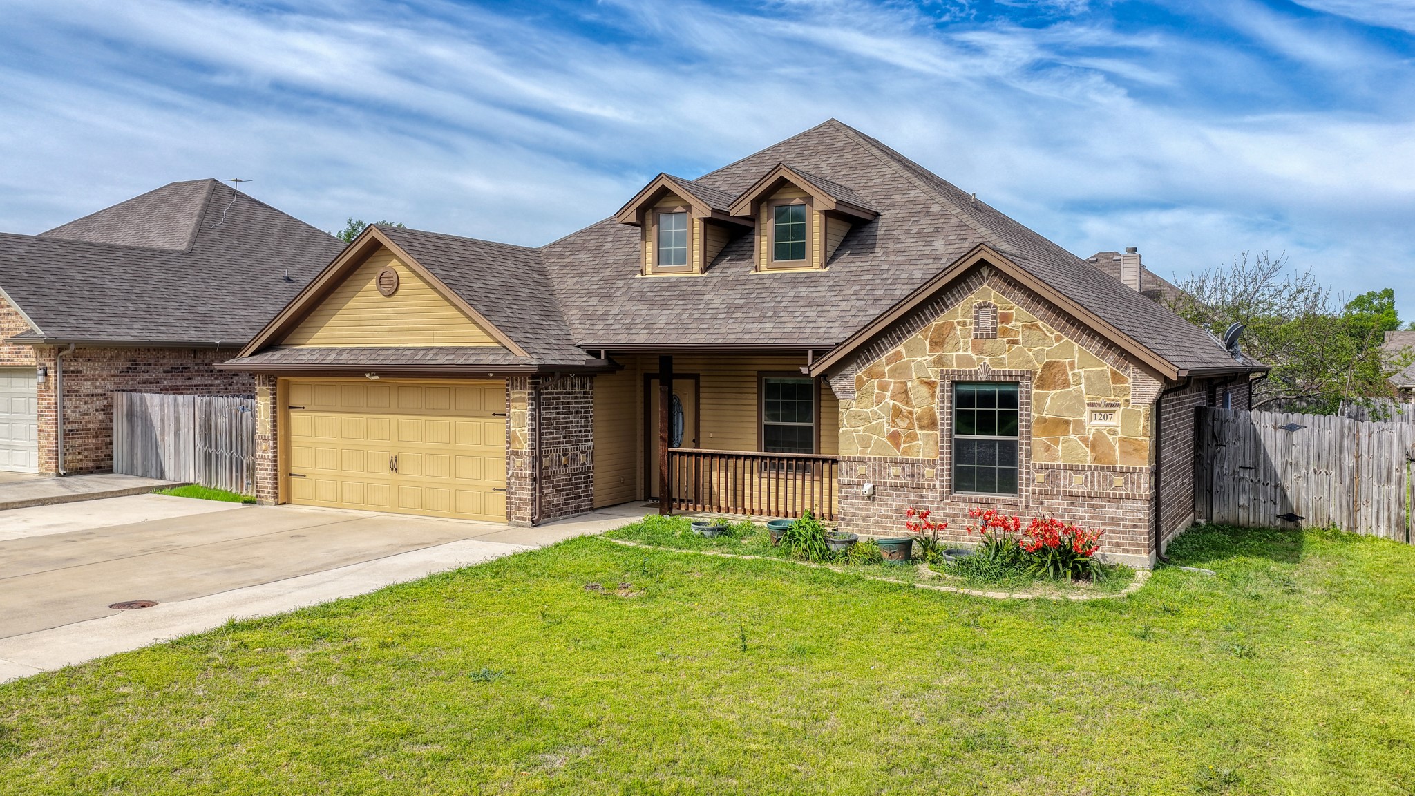 1207 Butterfield Street Bridgeport TX 76426