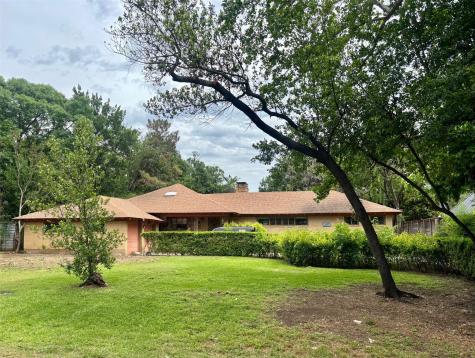 4422 Wildwood Road Dallas TX 75209