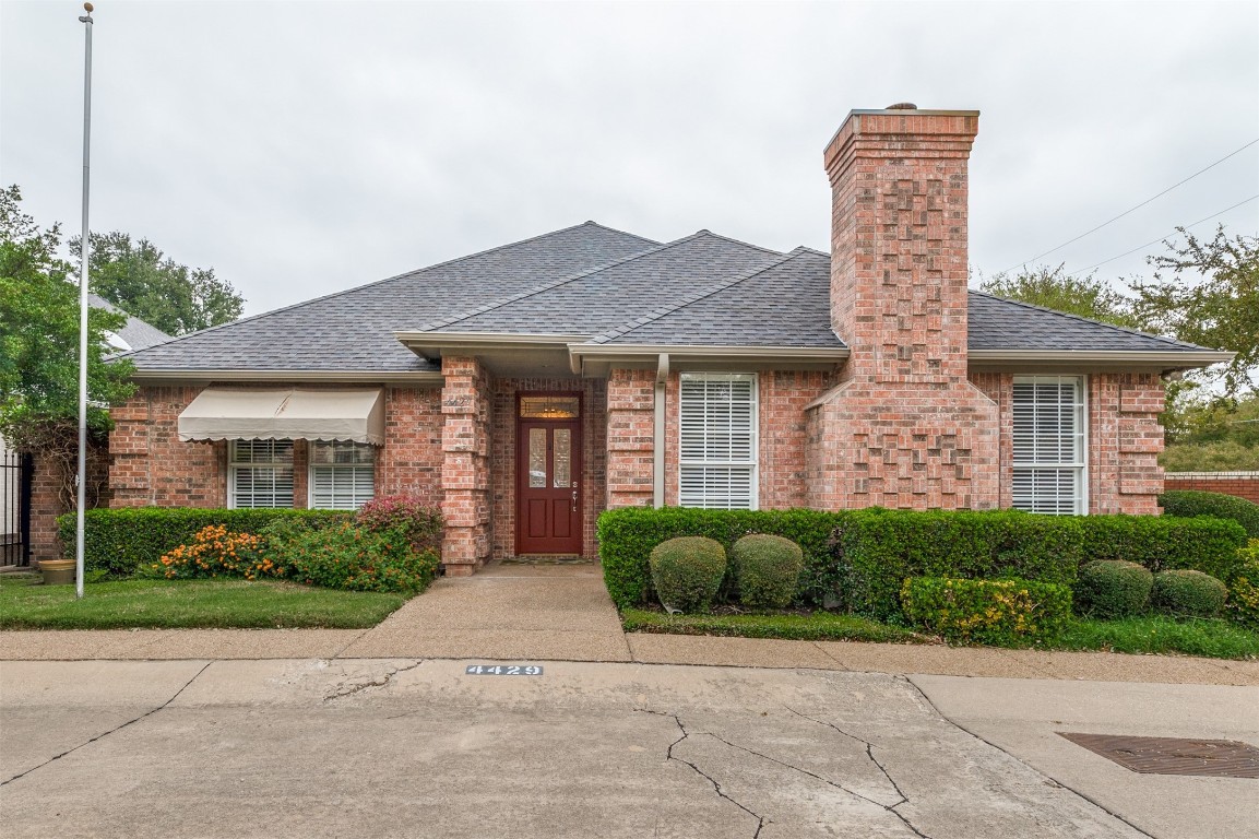 4429 Bombay Court Fort Worth TX 76116