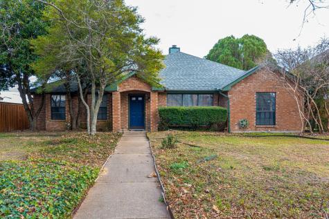 726 Rawlins Drive Lancaster TX 75146