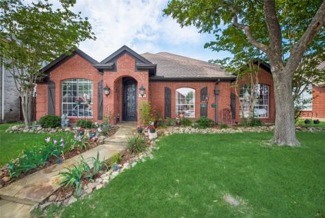 4210 Honeysuckle Drive Mckinney TX 75070