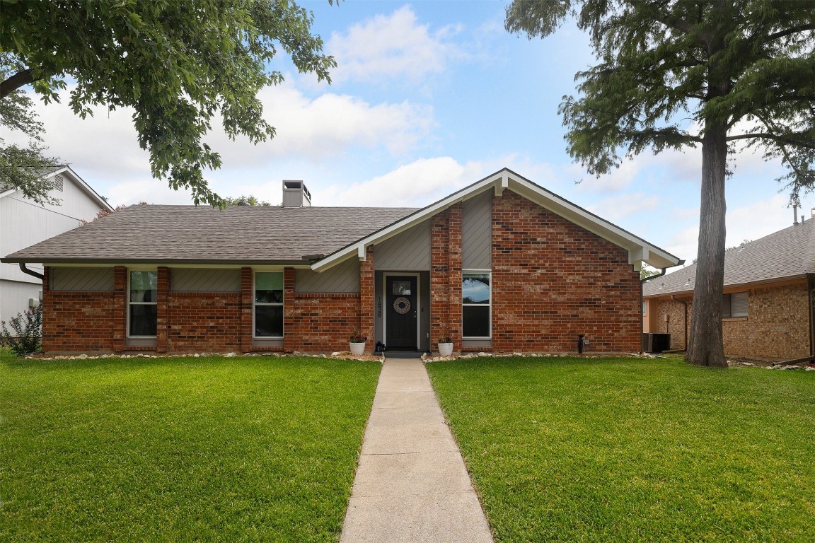 1838 Chisolm Trail Lewisville TX 75077