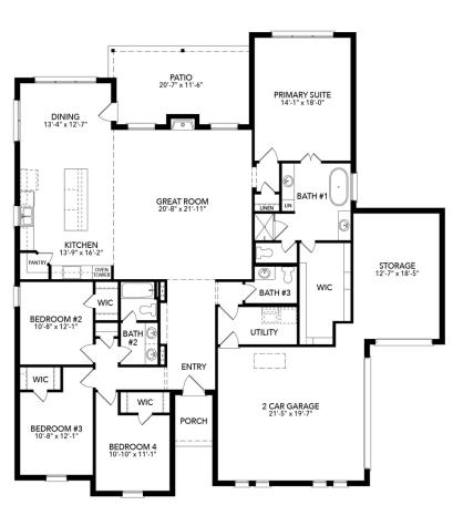 5012 Valley View Drive Joshua TX 76058