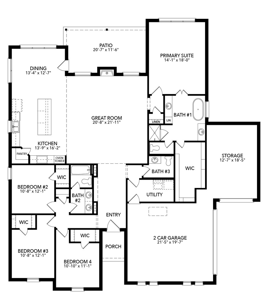 5012 Valley View Drive Joshua TX 76058