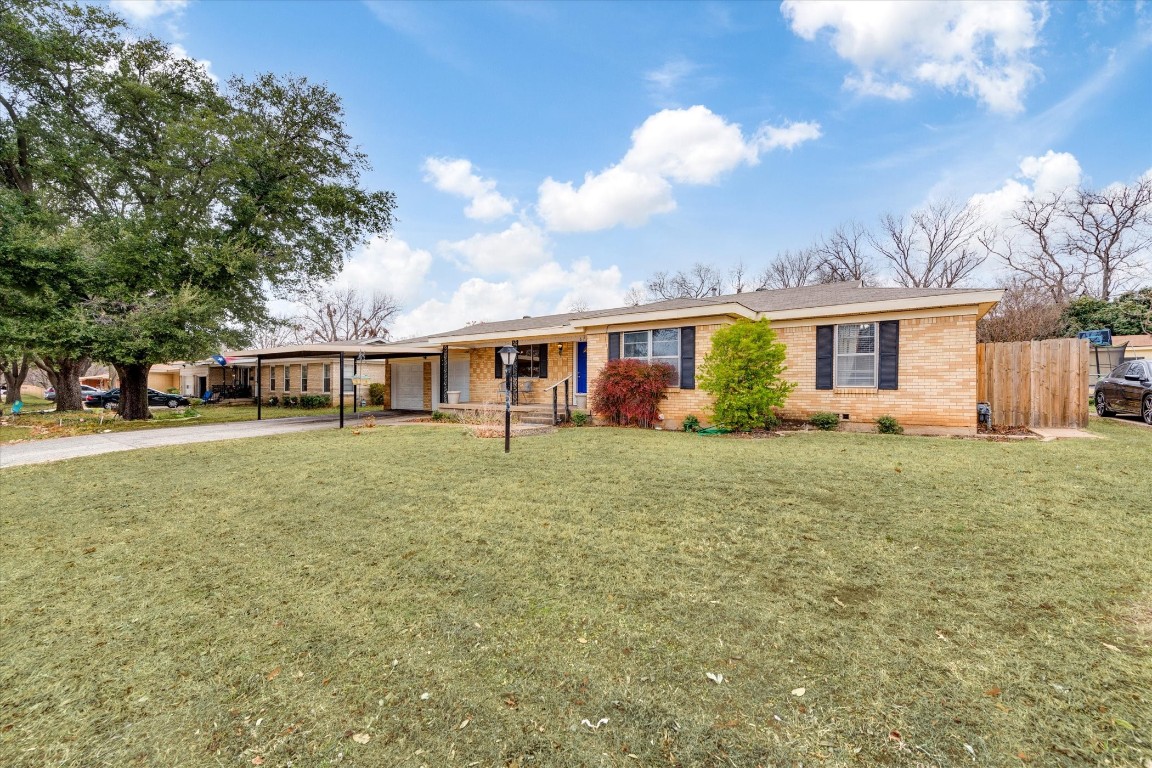 6719 Mike Drive North Richland Hills TX 76180