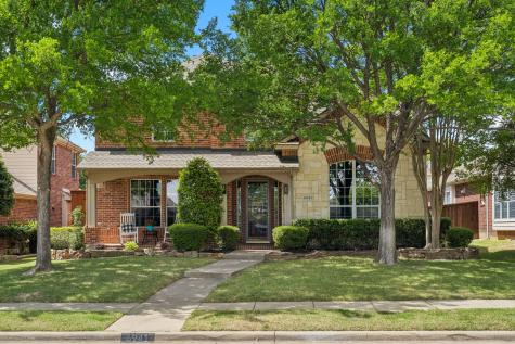 6941 Single Creek Trail Frisco TX 75035