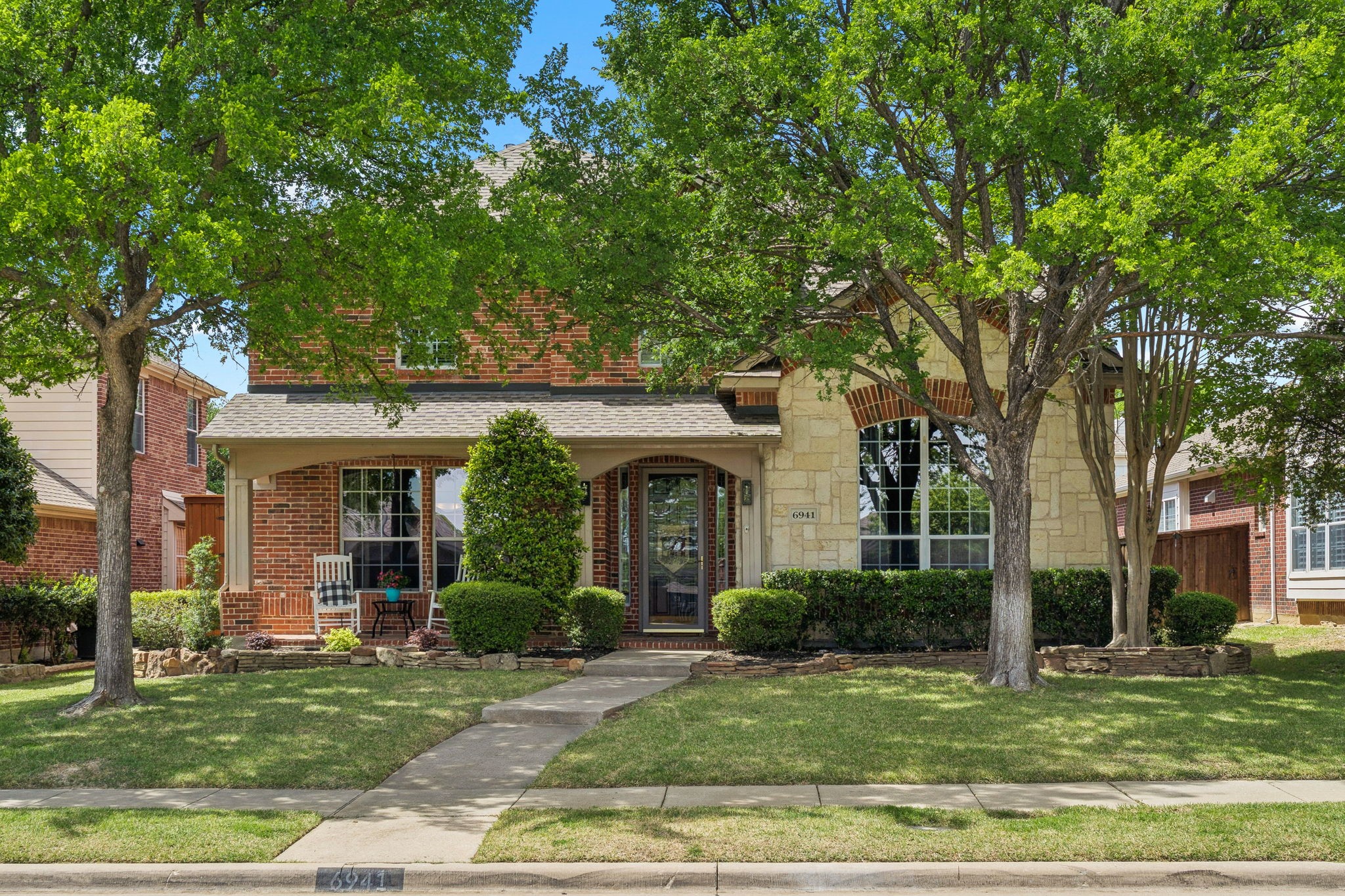 6941 Single Creek Trail Frisco TX 75035