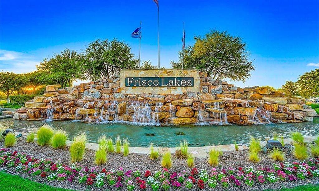 2948 Oyster Bay Drive Frisco TX 75036