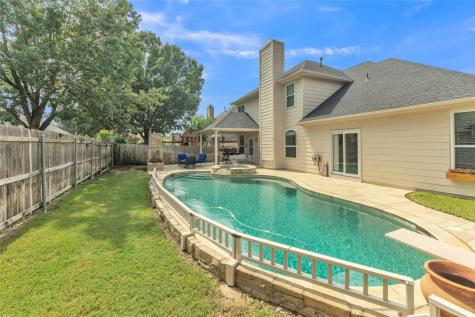 8320 Fern Lake Drive Fort Worth TX 76137
