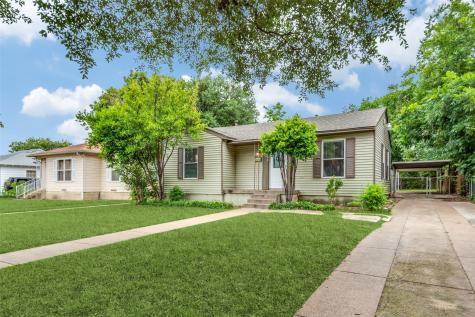 1802 Berkley Avenue Dallas TX 75224
