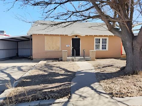 732 N Grant Street Amarillo TX 79107