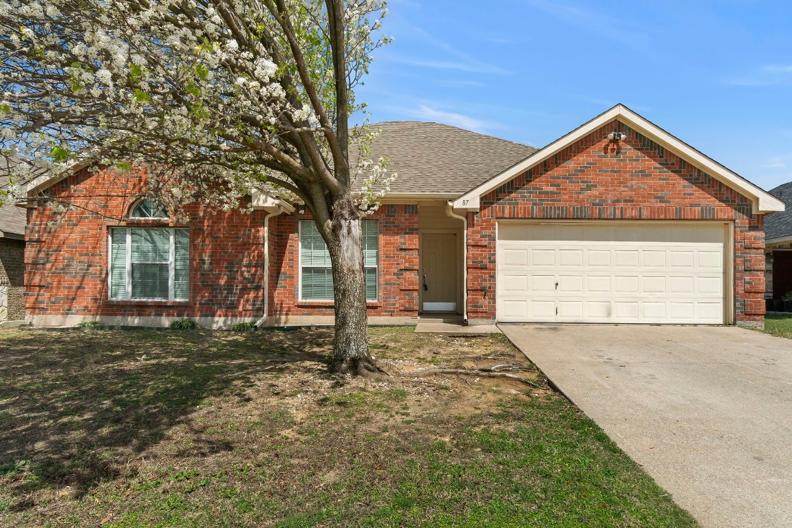87 Hardwood Lane Waxahachie TX 75165