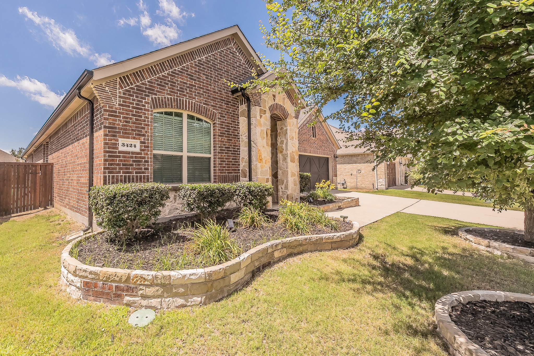 3424 Cimarron River Drive Celina TX 75078