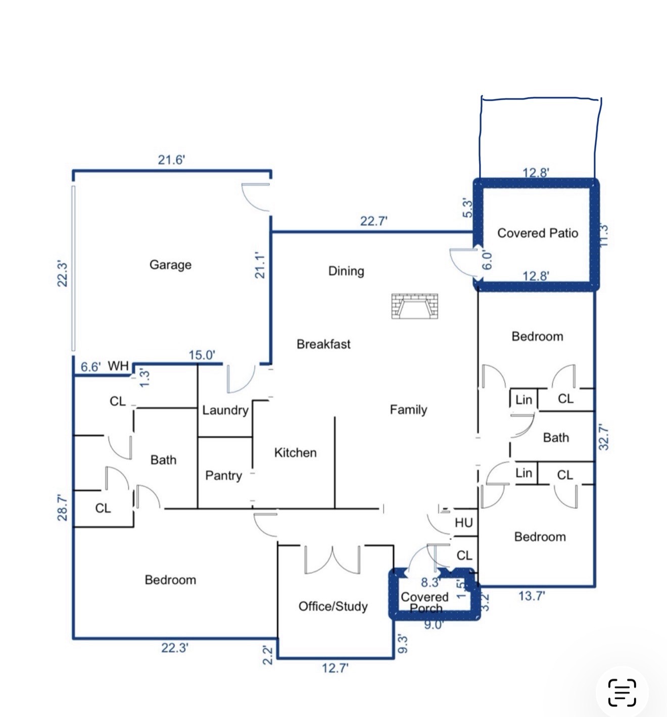 4505 Gorham Drive Waco TX 76708