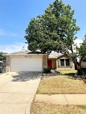 1534 Knottingham Drive Little Elm TX 75068