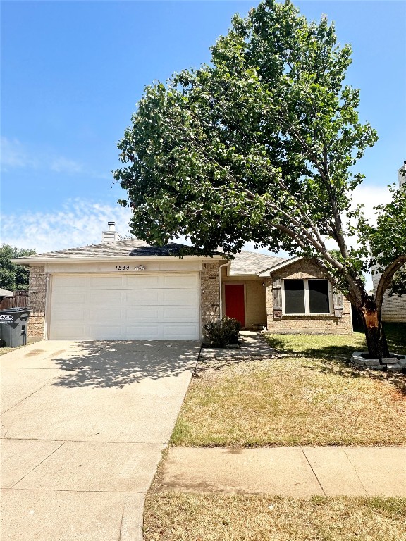 1534 Knottingham Drive Little Elm TX 75068