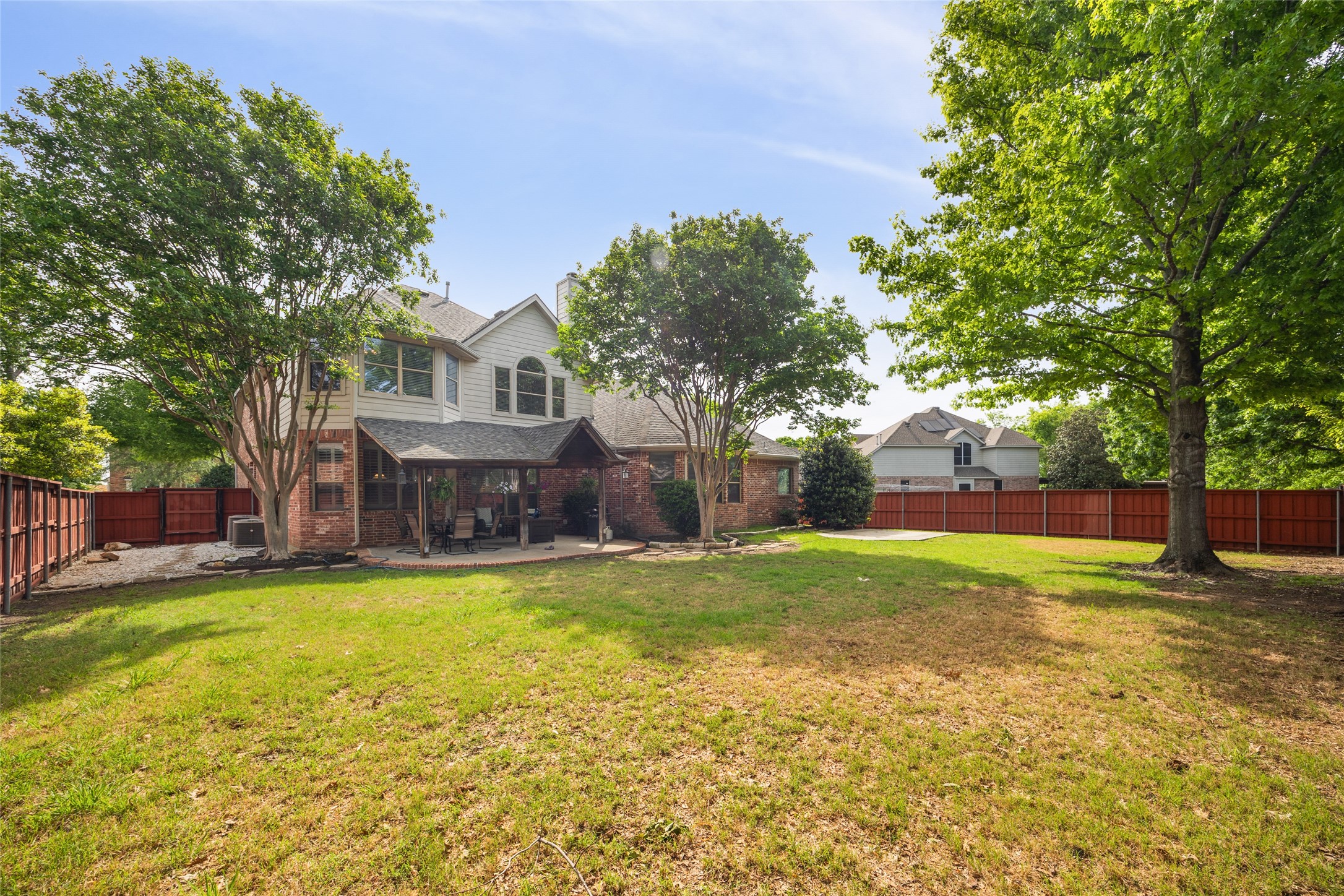 1503 Vinecrest Lane Allen TX 75002
