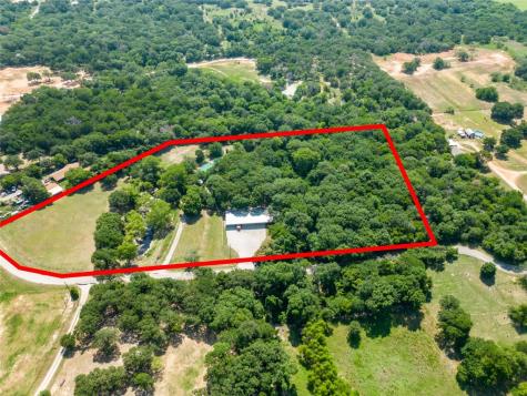 251 Beene Creek Trail Springtown TX 76082
