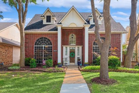 10805 Promise Land Drive Frisco TX 75035