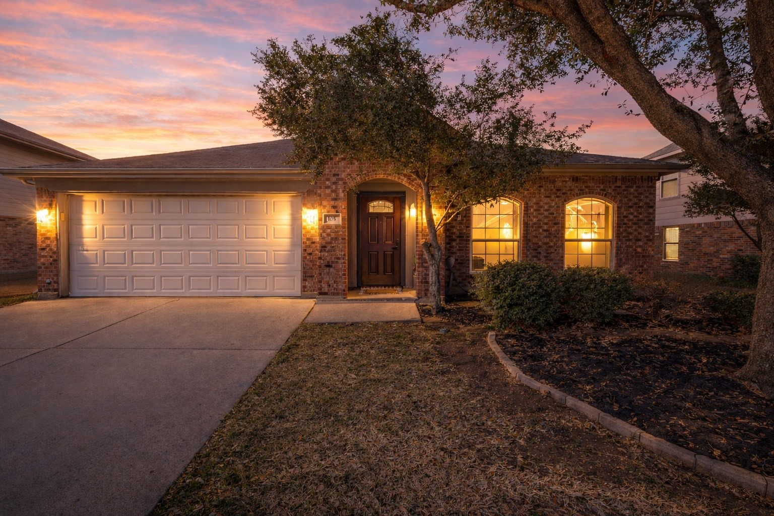 105 Thoroughbred Drive Krum TX 76249