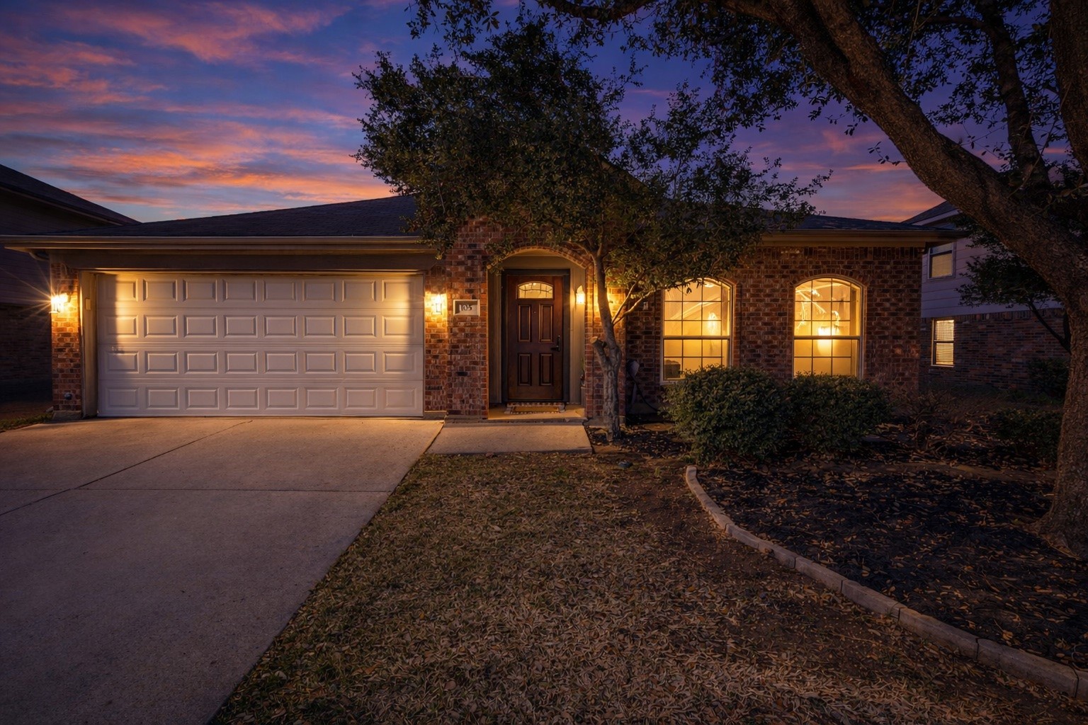 105 Thoroughbred Drive Krum TX 76249
