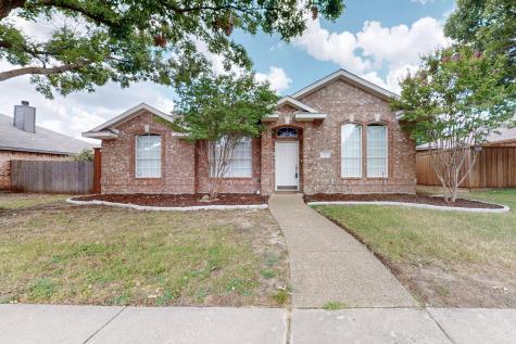 806 Bonnie Court Allen TX 75002