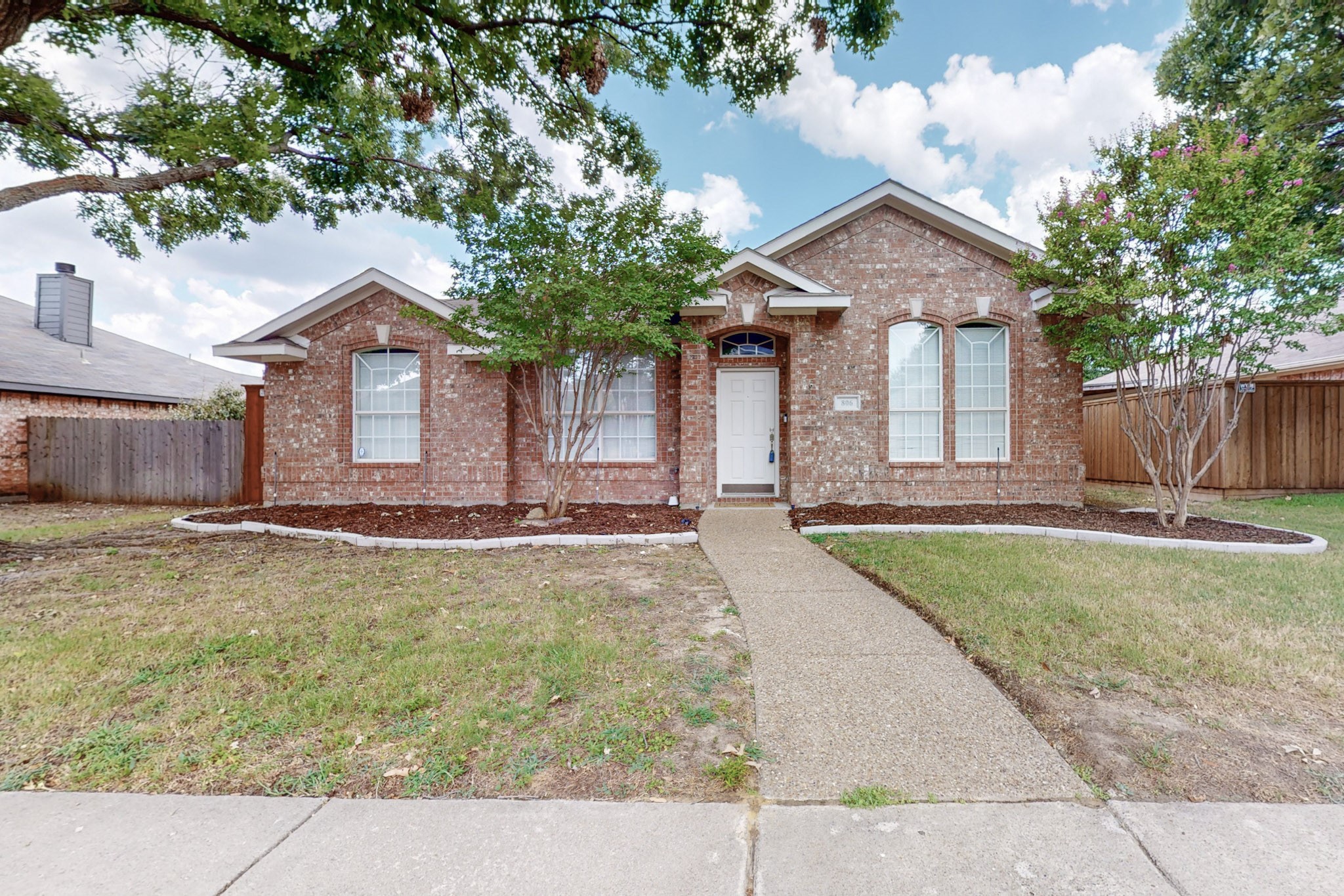 806 Bonnie Court Allen TX 75002