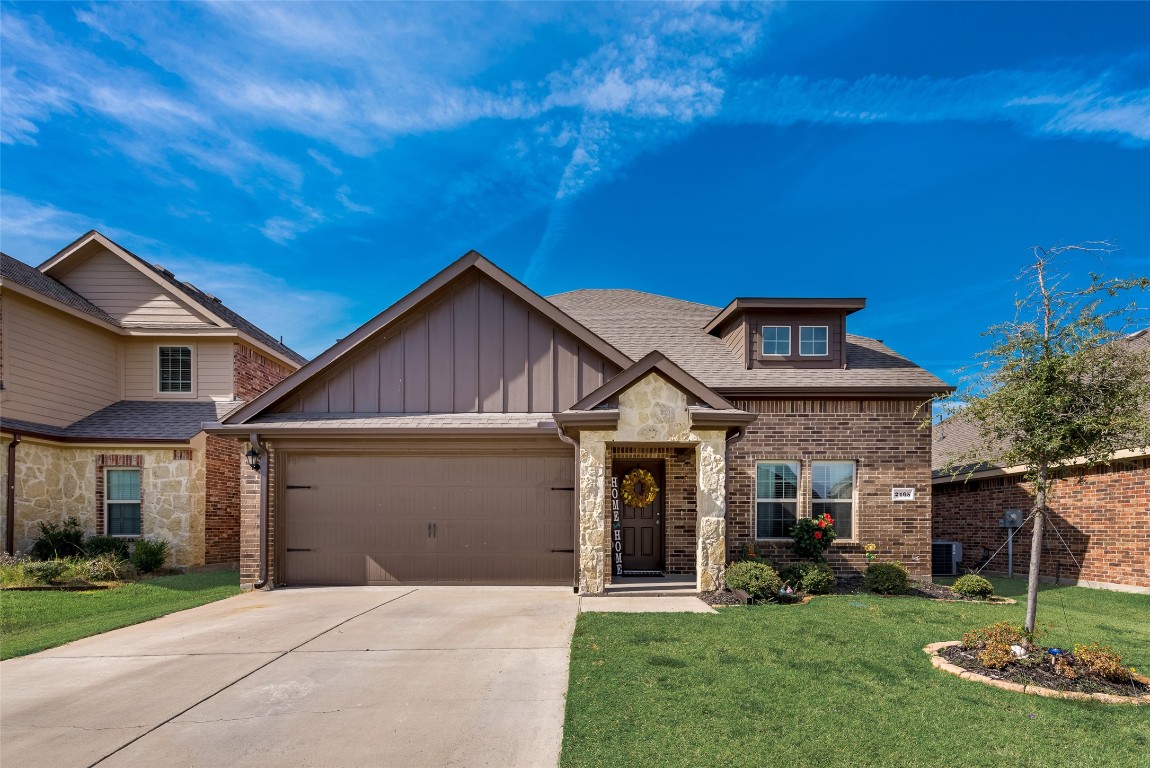 2465 Leona Street Forney TX 75126
