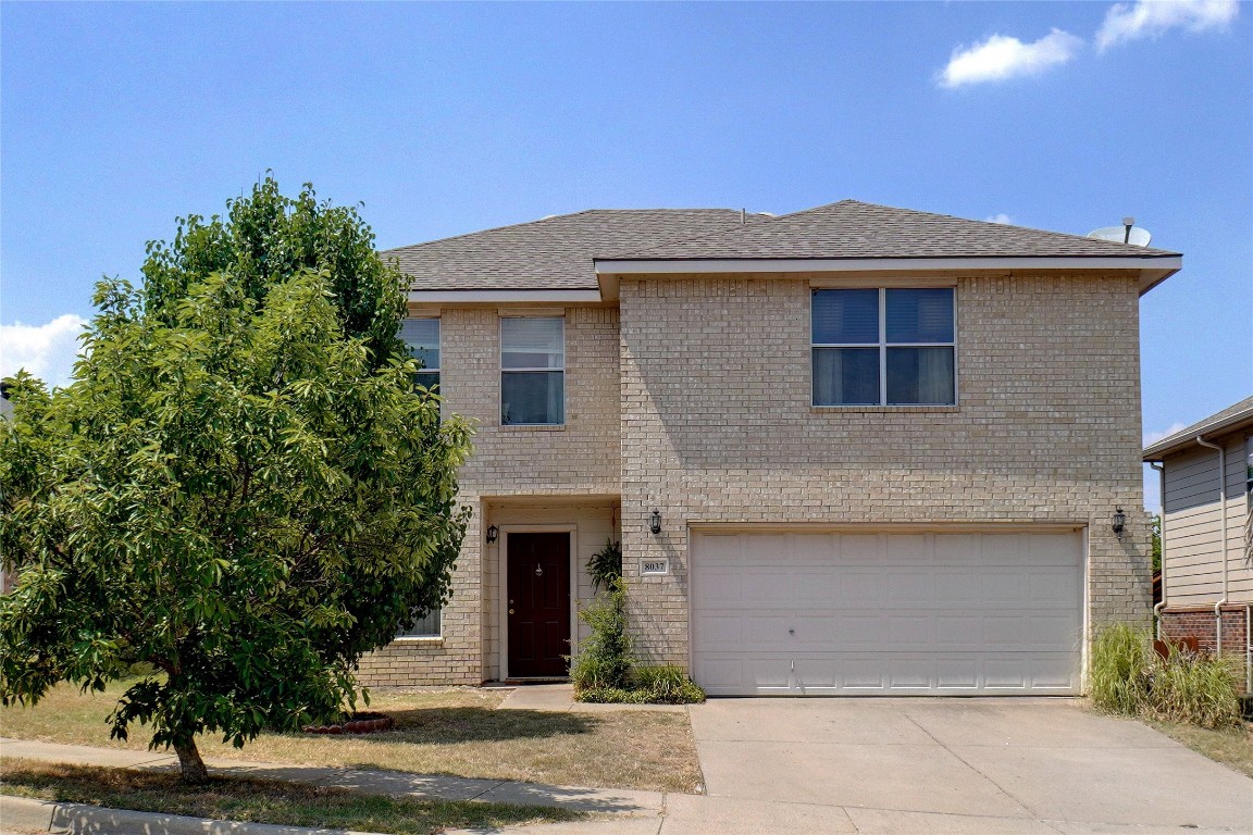 8037 Colbi Lane Fort Worth TX 76120