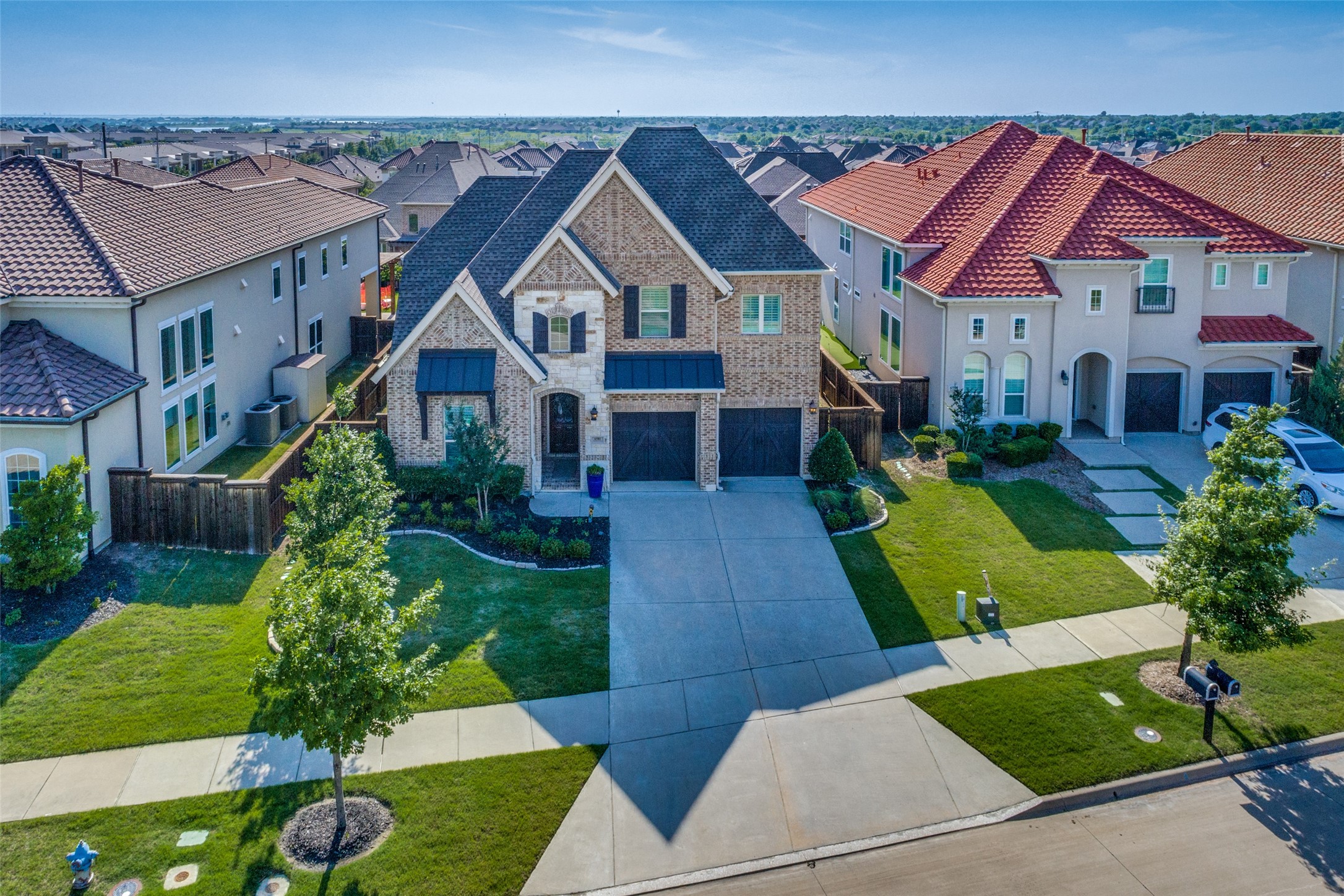 6581 Backstretch Boulevard Frisco TX 75036
