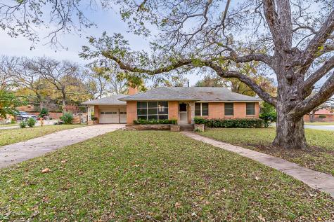 2707 Woodmere Drive Dallas TX 75233
