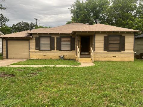 3304 Fadal Avenue Waco TX 76708