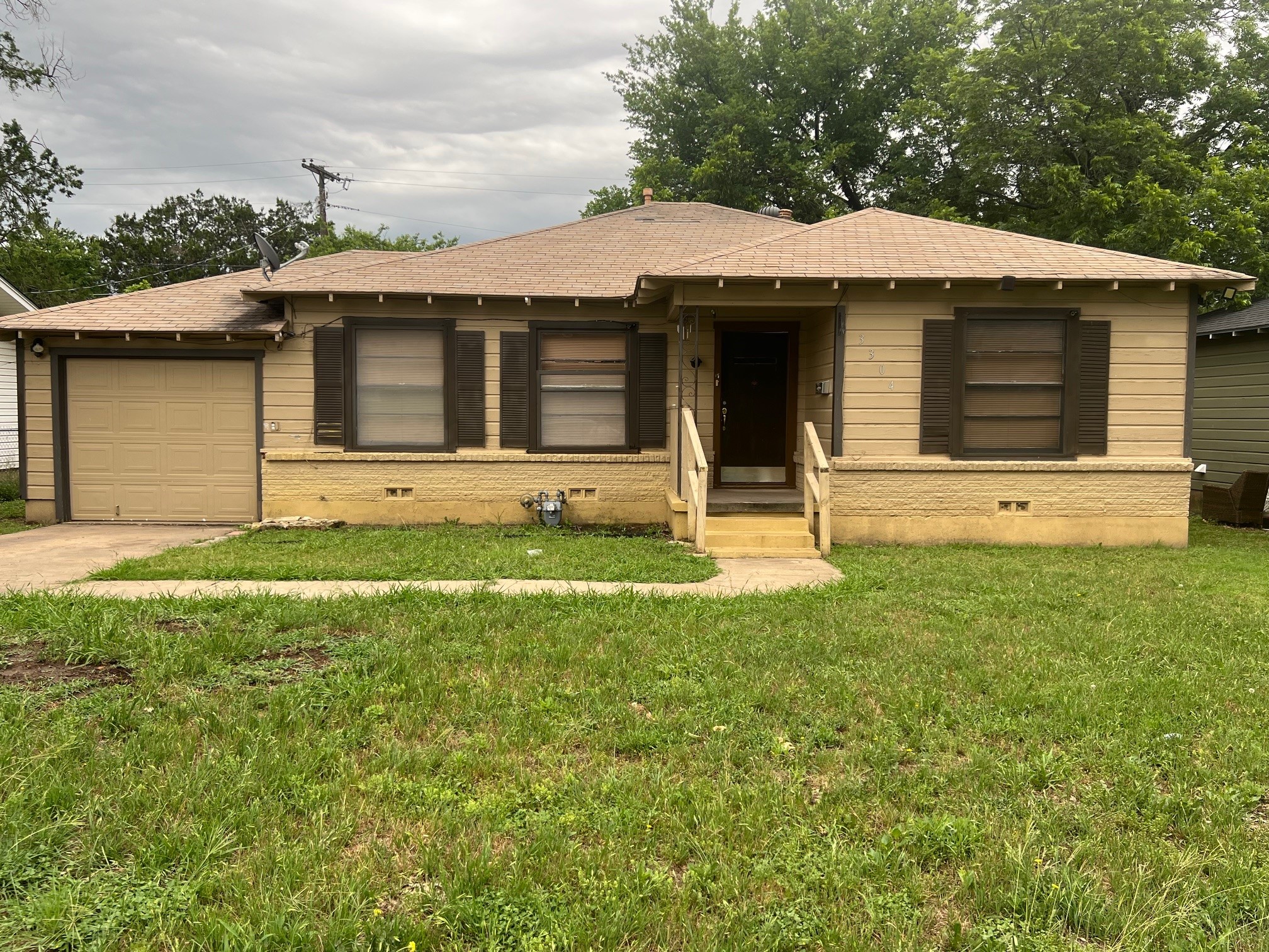 3304 Fadal Avenue Waco TX 76708