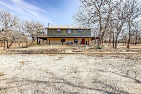 3563 Green Meadows Drive Glen Rose TX 76043