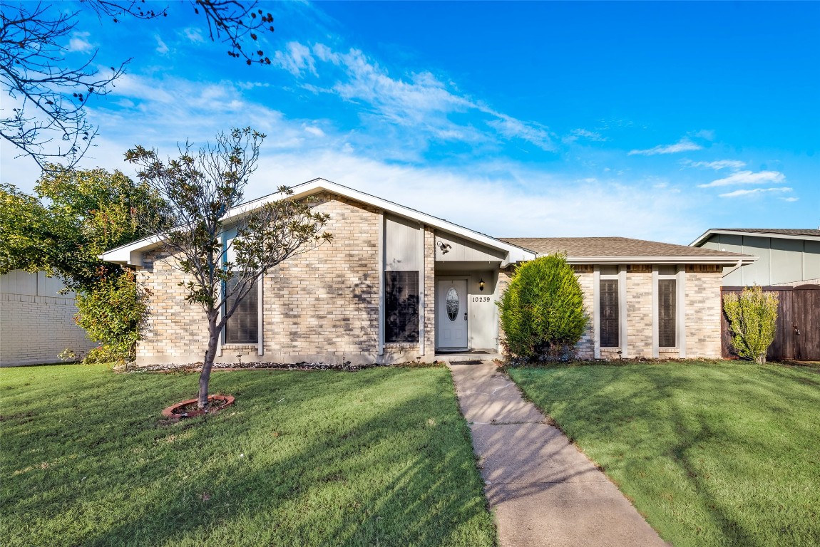 10239 Green Ash Road Dallas TX 75243