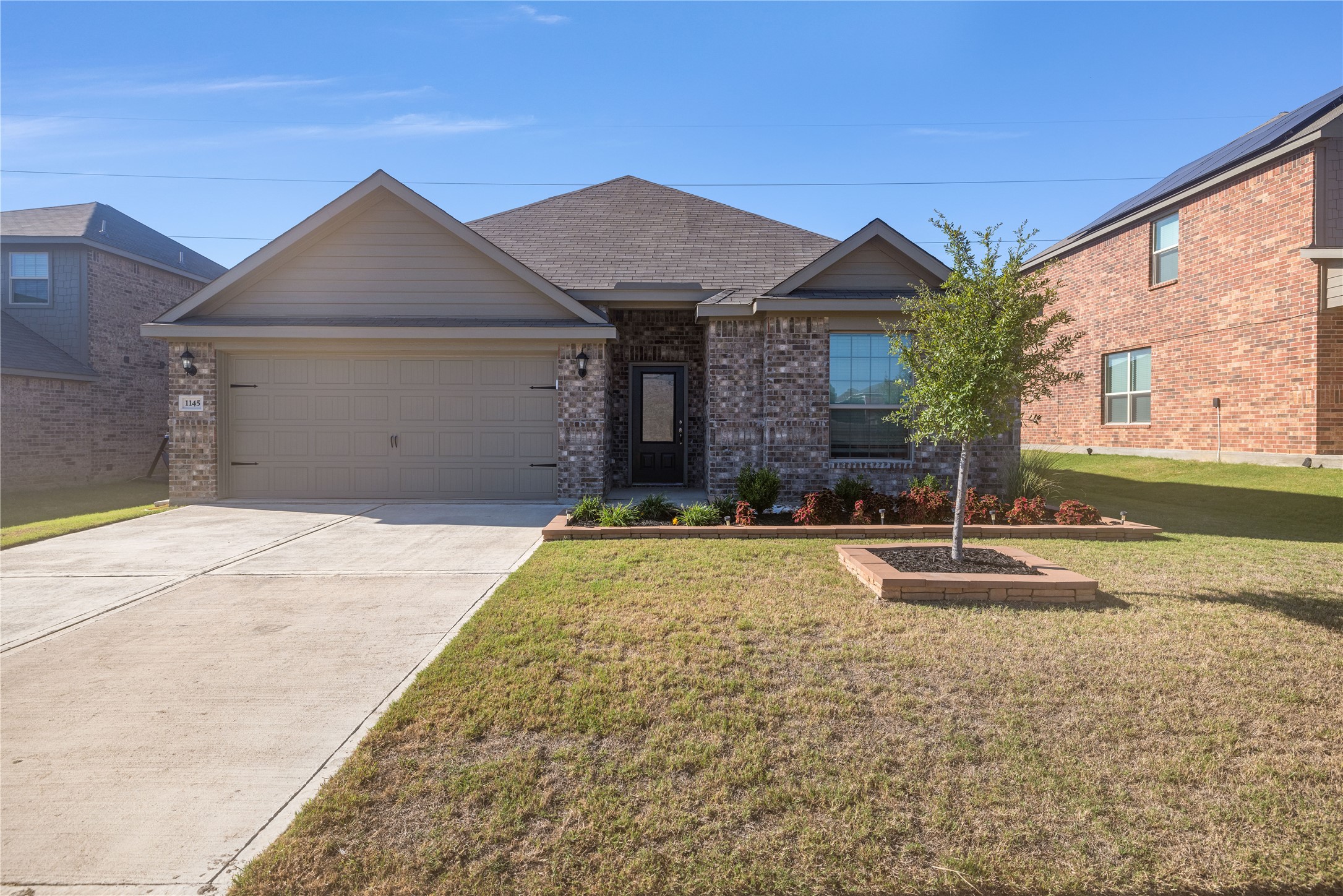 1145 Mcdonald Drive Crowley TX 76036