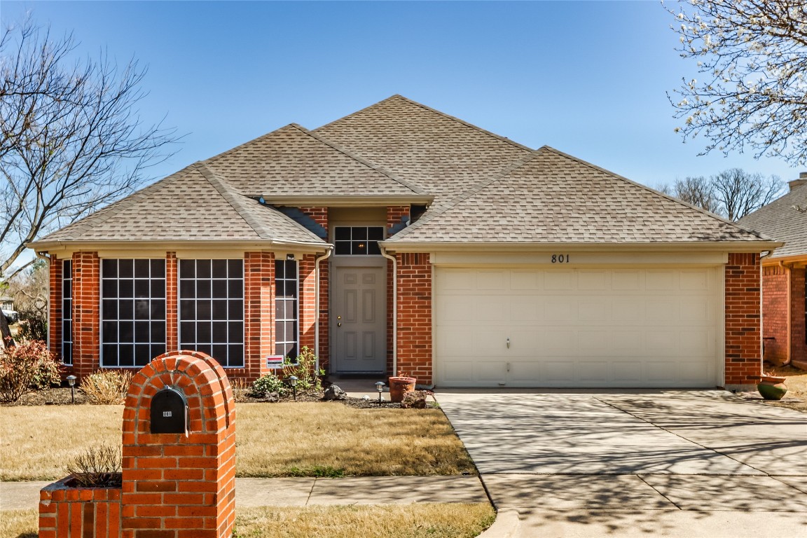 801 Lake Bluff Drive Lake Dallas TX 75065