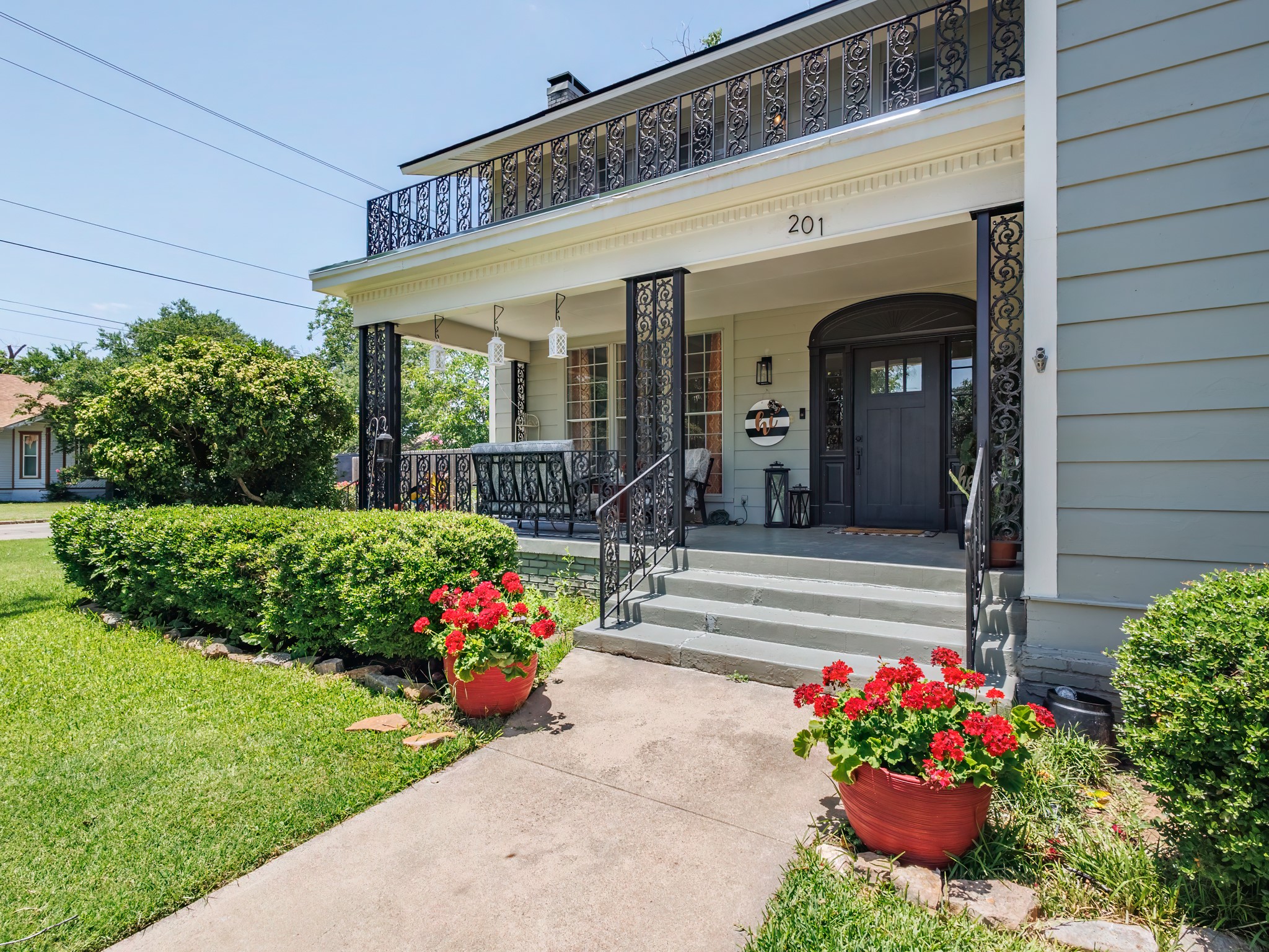 201 N Blanco Coleman TX 76834