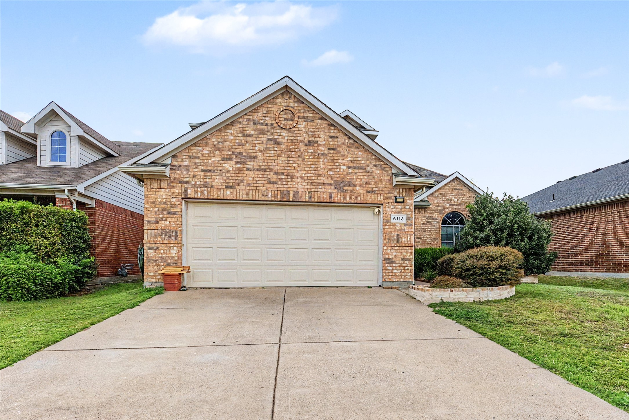 6113 Farrah Drive Fort Worth TX 76131