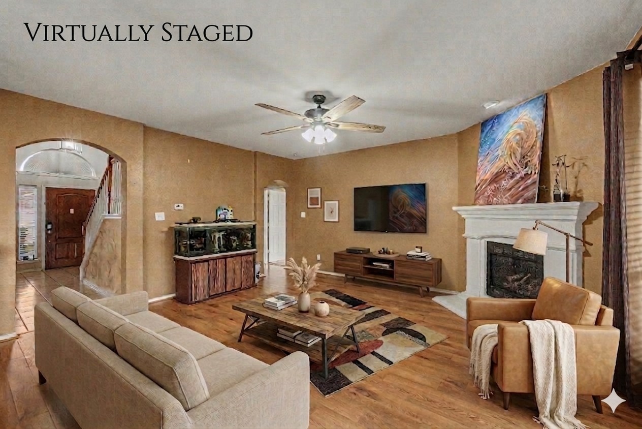 6113 Farrah Drive Fort Worth TX 76131