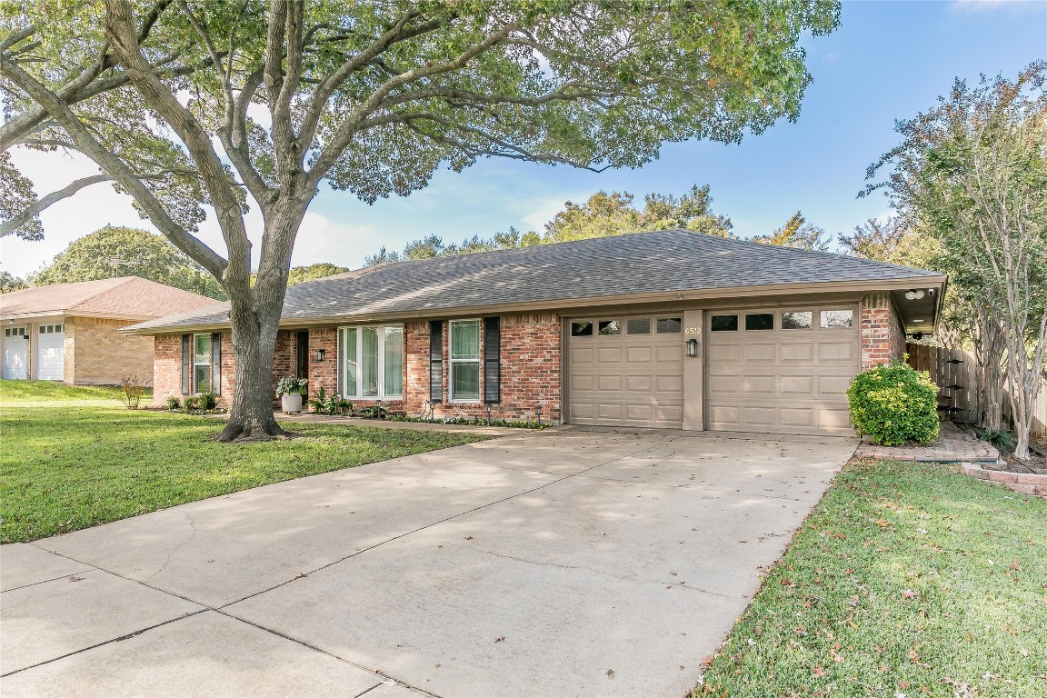 6512 Welch Avenue Fort Worth TX 76133