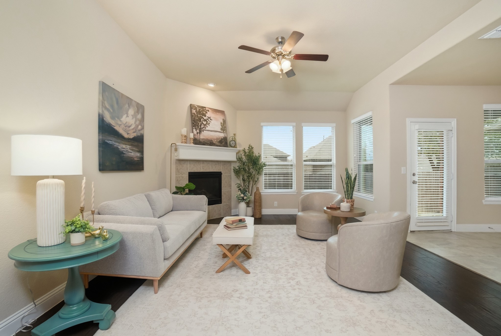 3716 Delta Drive Mckinney TX 75071