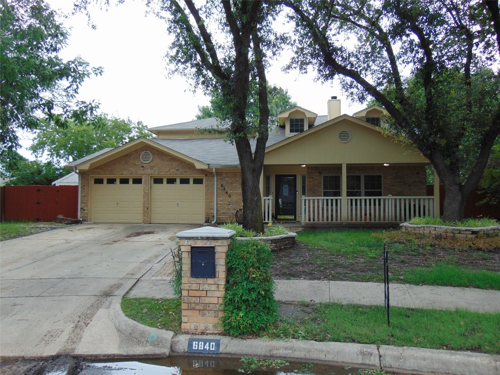 6840 Megan Lane North Richland Hills TX 76182