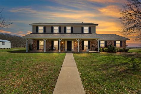1418 Hcr 3110 N Hillsboro TX 76645
