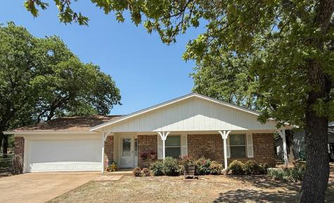 411 Briarwood Drive Eastland TX 76448