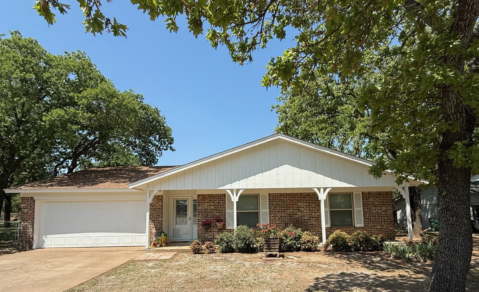 411 Briarwood Drive Eastland TX 76448