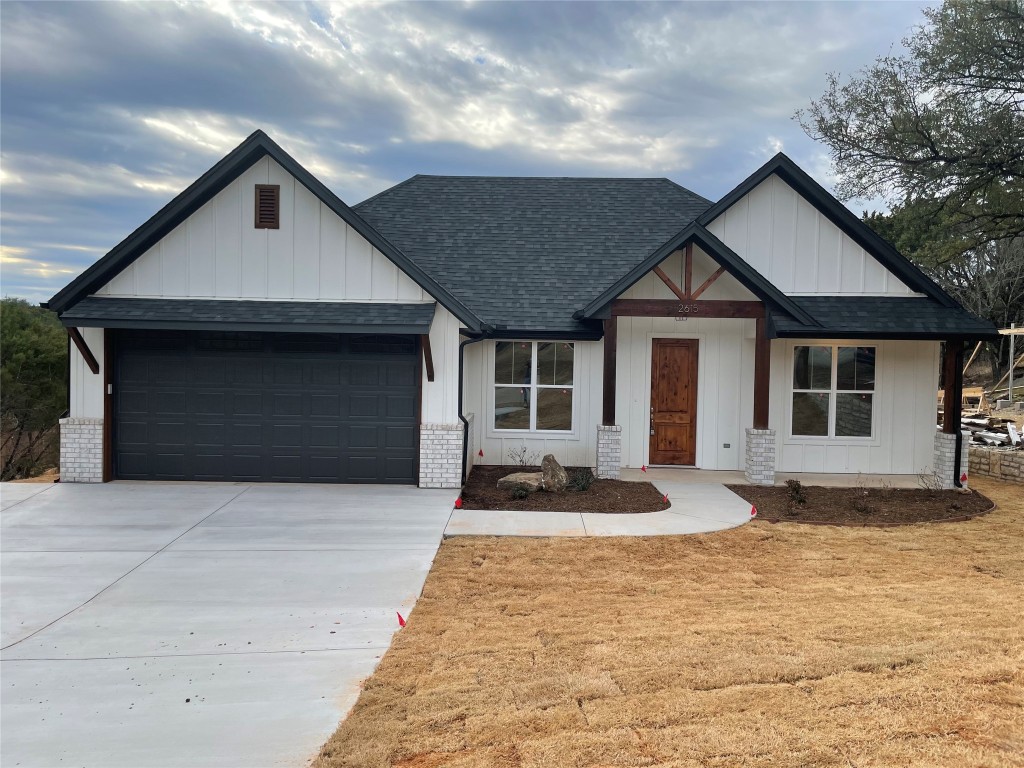 2615 Creek Drive Granbury TX 76048