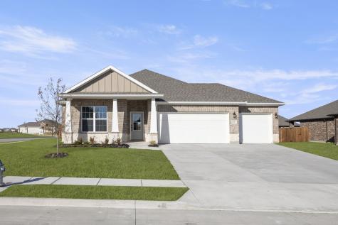 218 Briarwood Drive Nevada TX 75173